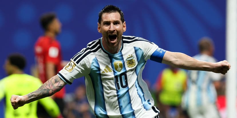World Cup Semifinal: England vs. Argentina Showdown!