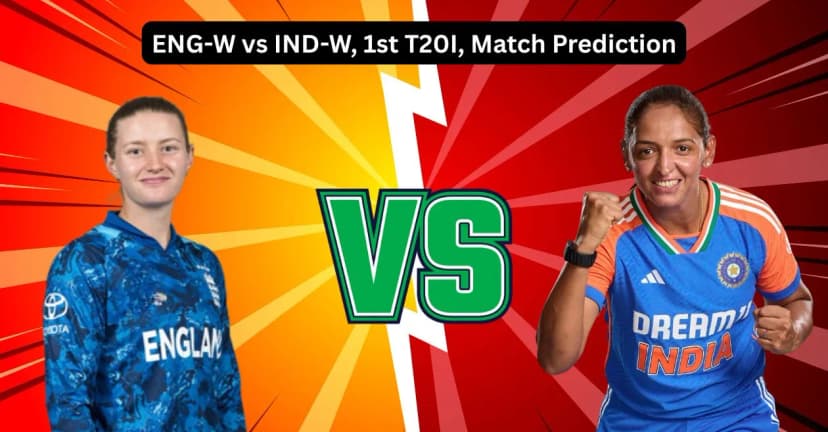 India Eyes T20 Glory in England Warm-up Clash