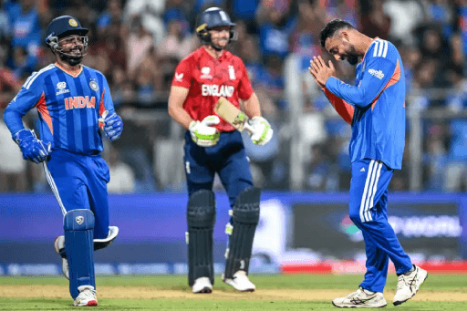 England vs India: Cricket's White-Ball Rivalry Reignites