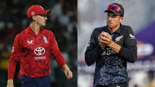 England vs NZ: Semifinal Spot on the Line!