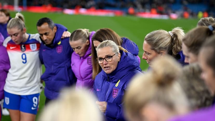 Wembley Hosts Crucial England vs. Spain World Cup Clash