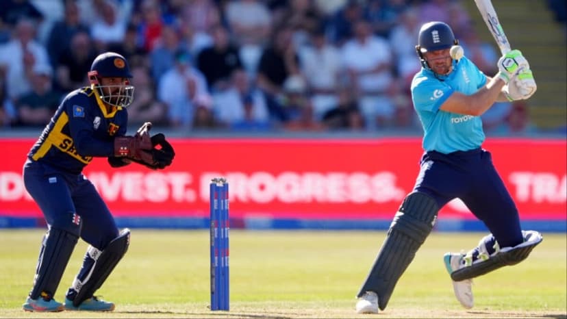 England Aims for ODI Series Lead Over Sri Lanka