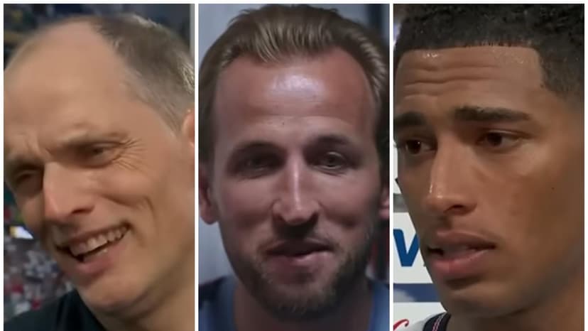 Tuchel-Bellingham rift fuels World Cup semi-final tension