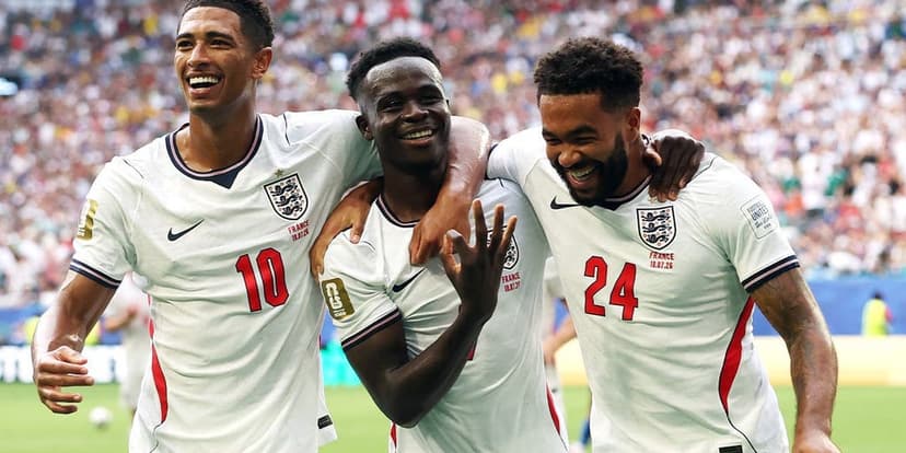 Wild Third-Place Match: England Wins 5-4 Thriller
