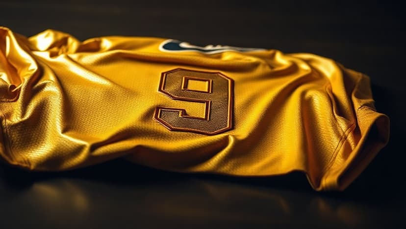England World Cup Squad Numbers Leaked!