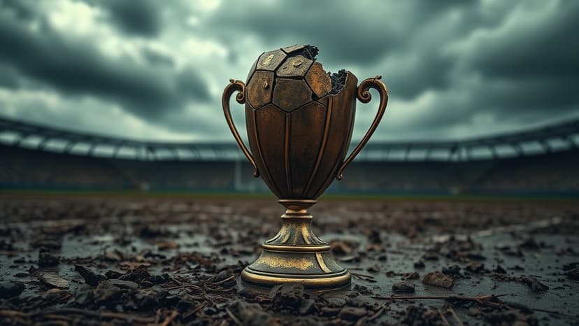 England's World Cup Squad: More Questions Than Answers