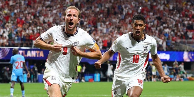 Record 16.3M Tune In for England's Dramatic World Cup Victory