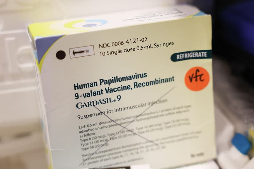 England: Zero Young Women Die From HPV Cancer