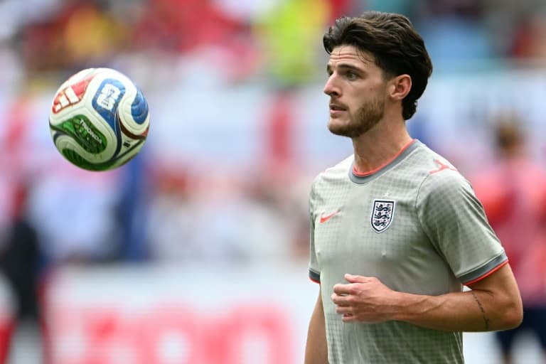 England's Rice Ready for Argentina Clash