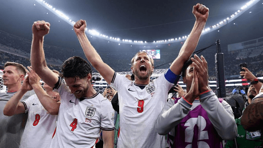 England Triumphs in Epic World Cup Thriller
