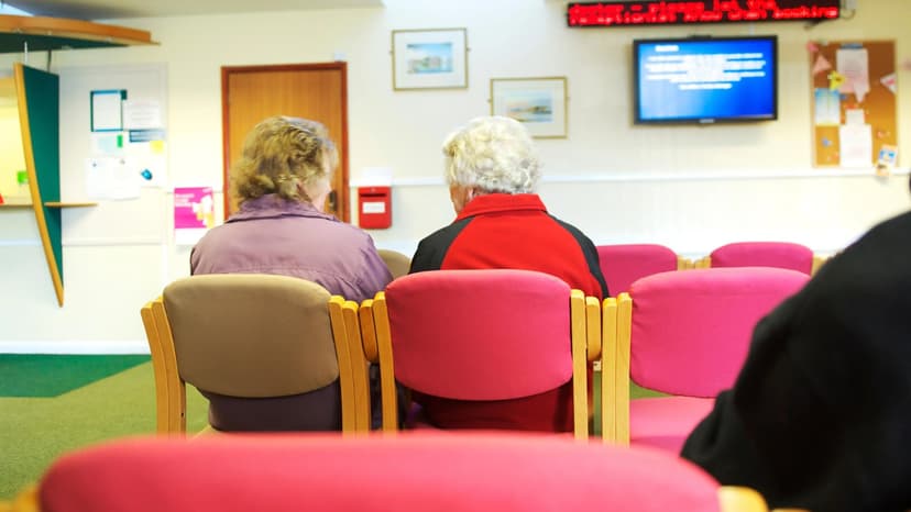 GP Crisis: 1 Doctor for 3,000 Patients!