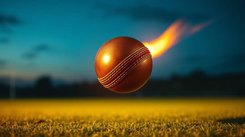 England Sets T20 World Cup High Score in Mumbai Thriller