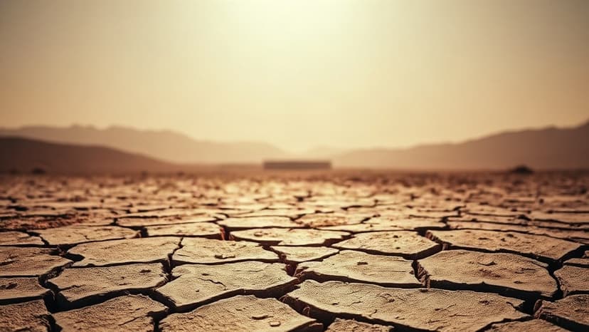 England Faces Critical Water Shortage by 2055