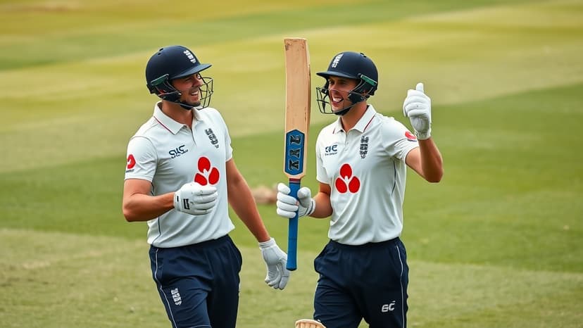 Mayes Smashes Record in U-19 World Cup Thriller