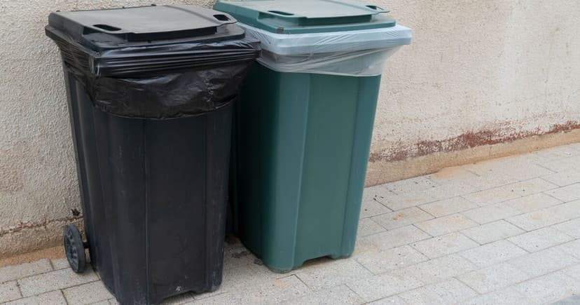 England's New Bin Rules: Simpler Recycling Starts Today!