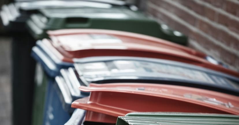 England's Recycling Revolution: New Bin Rules Start Soon!
