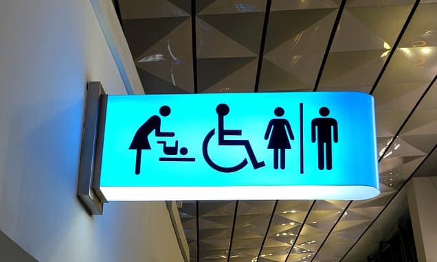 England's Loo Crisis: 1 Toilet Per 15,000 People