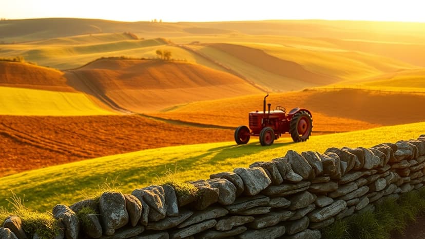 England's SFI Relaunches: A Boost for Farmers & Environment