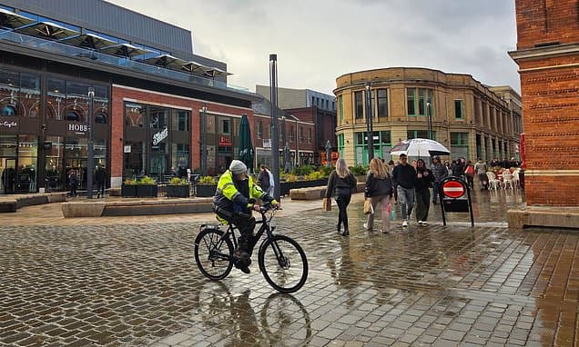 Lincoln Tops UK Stress List, New Study Shows