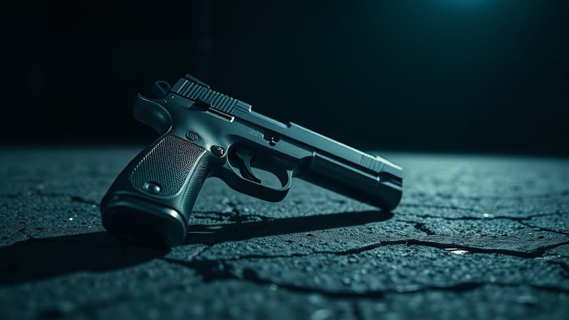 Attempted Murder Charge in Englewood Gun Violence