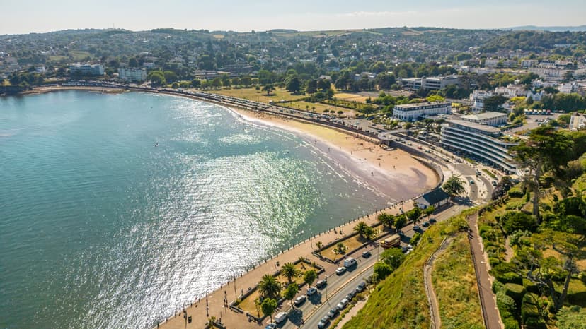 Torbay Ditches Blue Flag for Local Beach Scheme