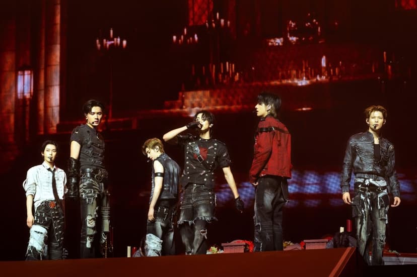 ENHYPEN Unleashes THE SIN: BLISS Mini Album