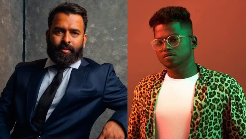 Hit Song 'Enjoy Enjaami' Sparks Ownership Feud