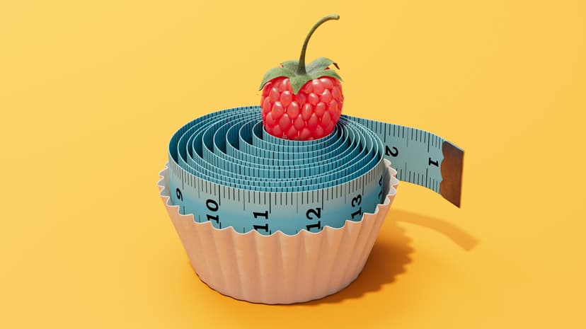 Enjoy Food More, Eat Less? New Diet Theory