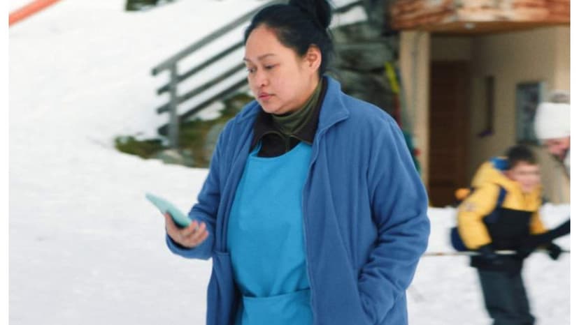 Undocumented Cleaner's Struggle to Reach Light in Swiss Alps