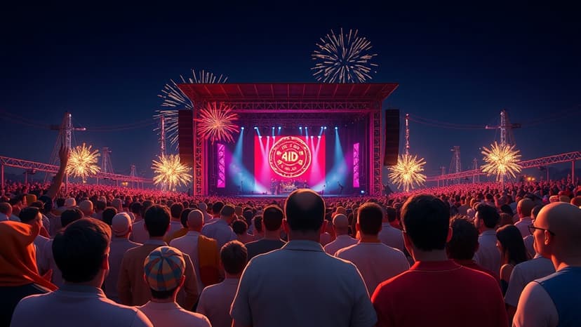 Enrique Iglesias Electrifies Mumbai with Blockbuster Comeback Concert