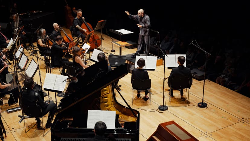 Ensemble Intercontemporain: 50 Years of Making Music Simple