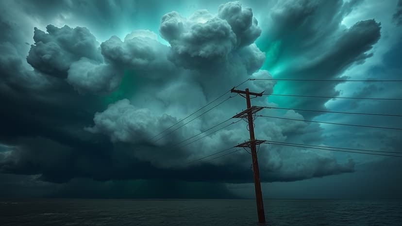Entergy Texas Mobilizes Ahead of Tropical Storm Edouard