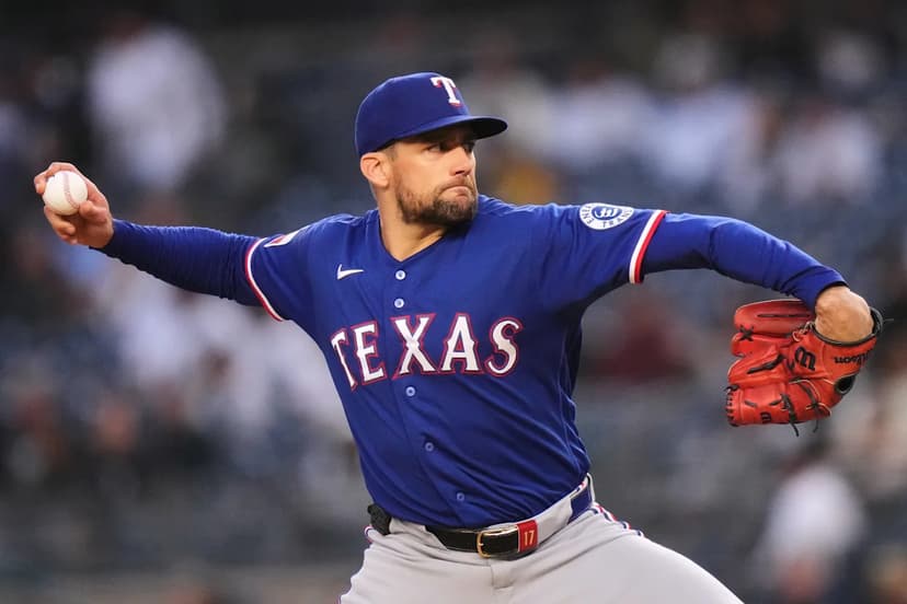 Eovaldi Shuts Down Yankees Again, Rangers Win 6-1