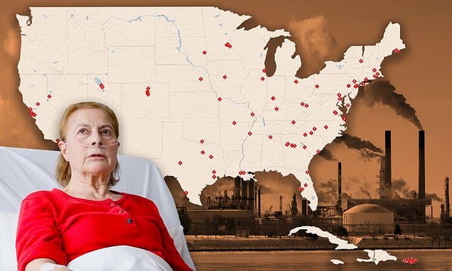 Cancer Gas Limits Loosened: Millions at Risk