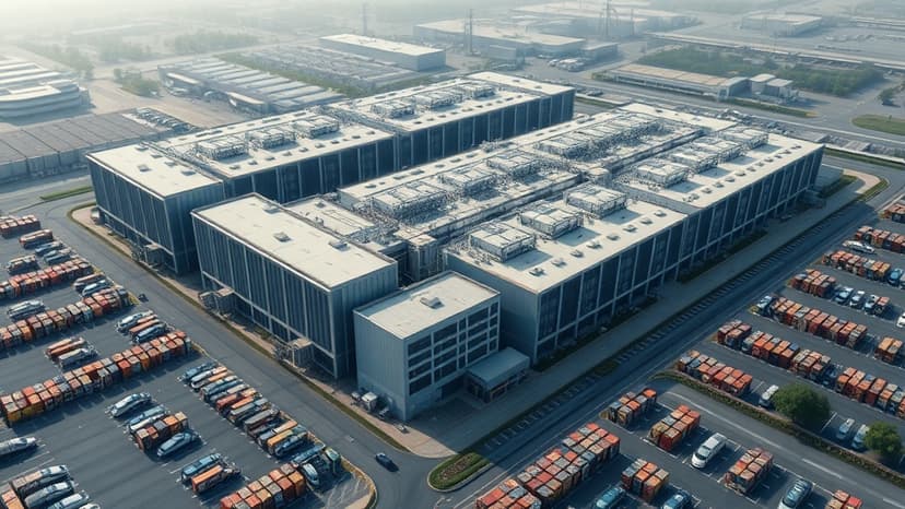 EPA Rules Against Musk's xAI on Pollution