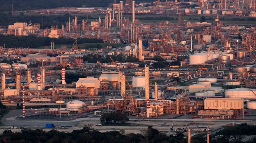 EPA Weakens Cancer Gas Limits Near Communities