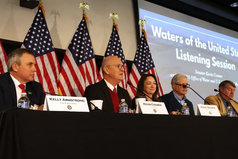 EPA Rule Sparks Debate on Wetlands, Farming, and Wildlife