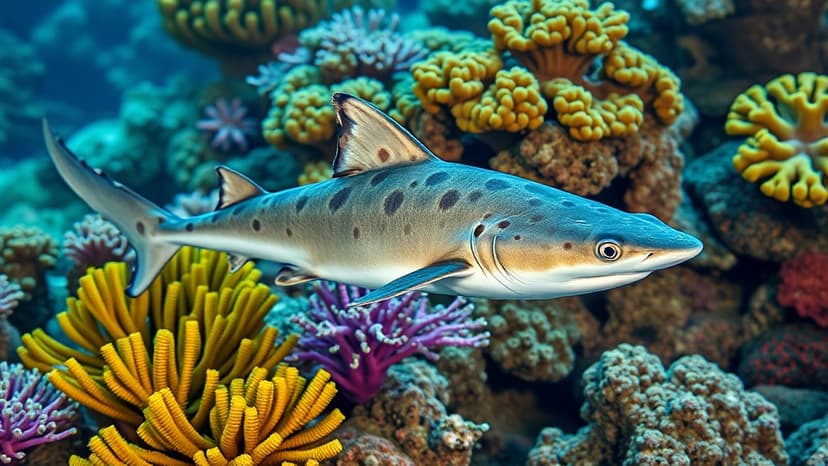 Sharks That Walk: Australia's Reef Wonders