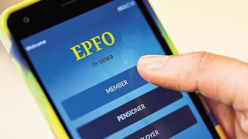 EPFO Caps Mandatory PF at Rs 1,800 Monthly