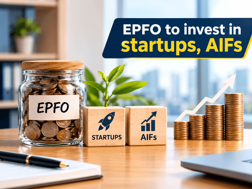 EPFO Eyes New Investment Avenues: Up to 3% to AIFs