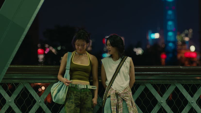 Ephemera: Queer Love Blossoms in Shanghai