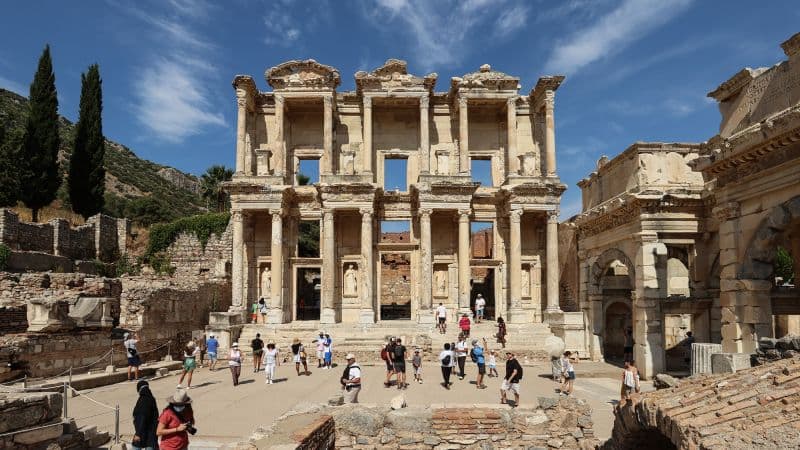 Step Back 2,000 Years: Discover Ephesus