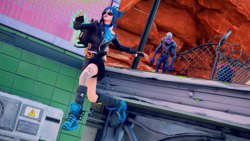 Disney's Epic Fortnite Game Returns This November