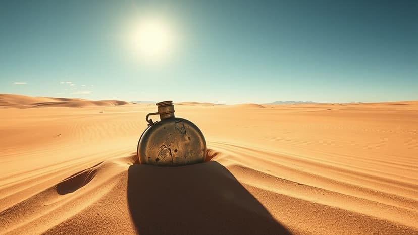 Survival Thriller: Epic Scope, Personal Stakes