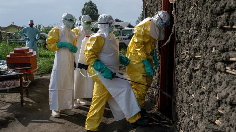 Beyond Ebola: Unrest is Humanity's Oldest Epidemic Response