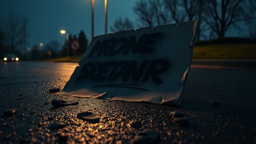 Five Arrested Amidst Epsom Asylum Seeker Hotel Protests