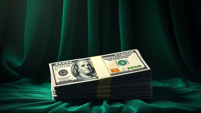 Epstein Gave $100K to Publicist for Parties, Rugs