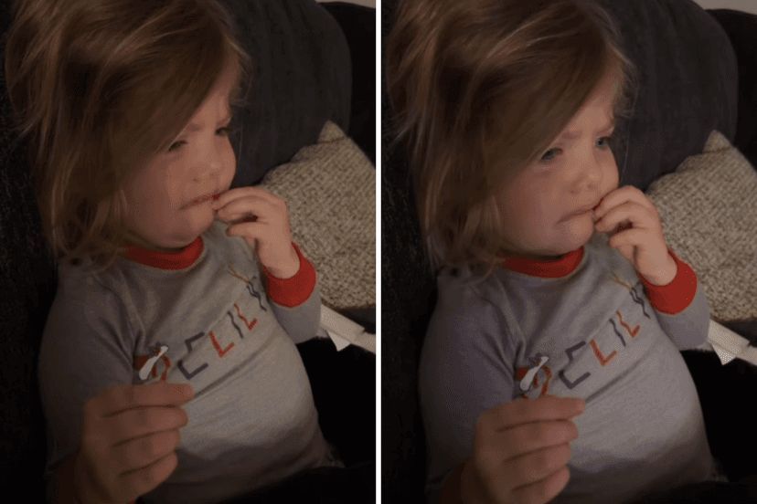 ER Misses Liver Tumor: 3-Year-Old Sent Home