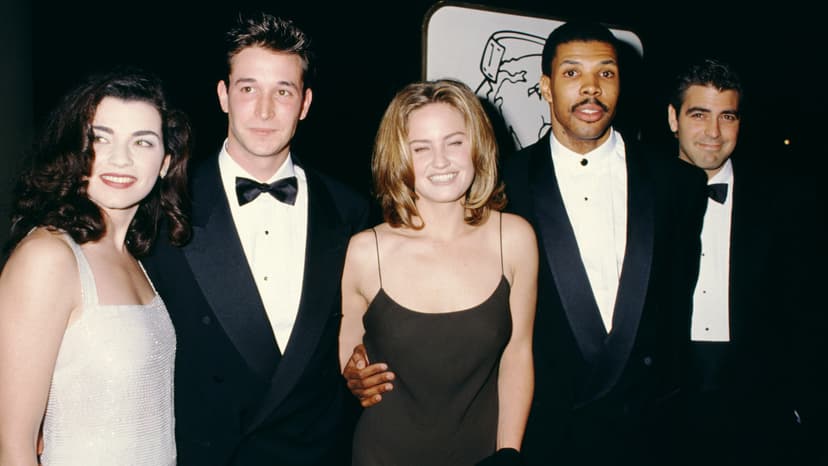 Audience Love Saved 'ER' Nurse From Pilot Death