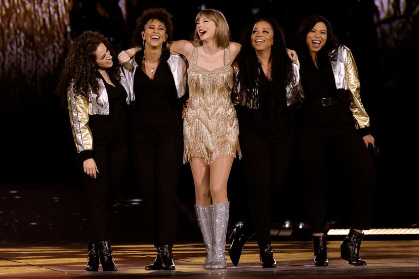 Eras Tour Backup Singer's Brave Cancer Battle Revealed